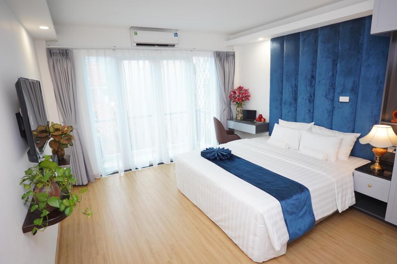 Hanoi Capital Premium Hotel 外观 照片