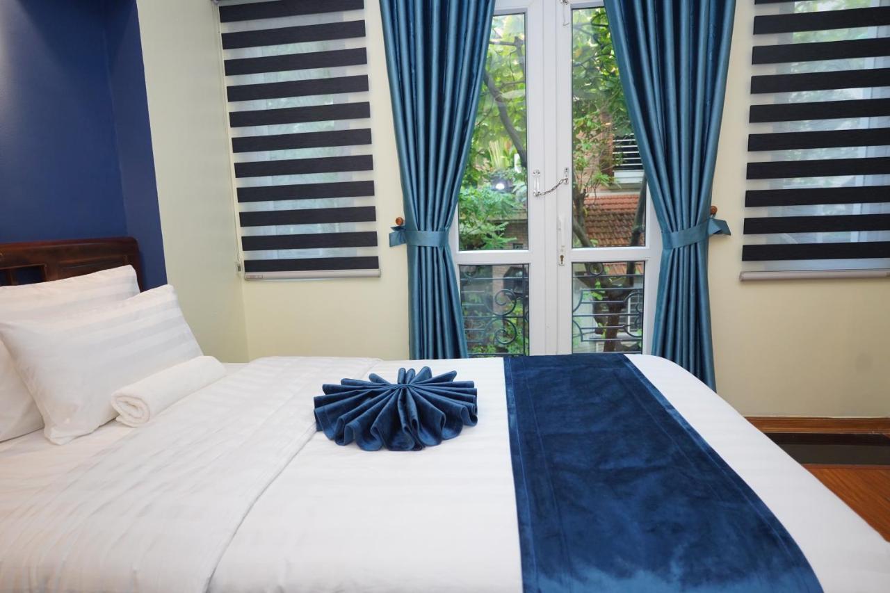 Hanoi Capital Premium Hotel 外观 照片