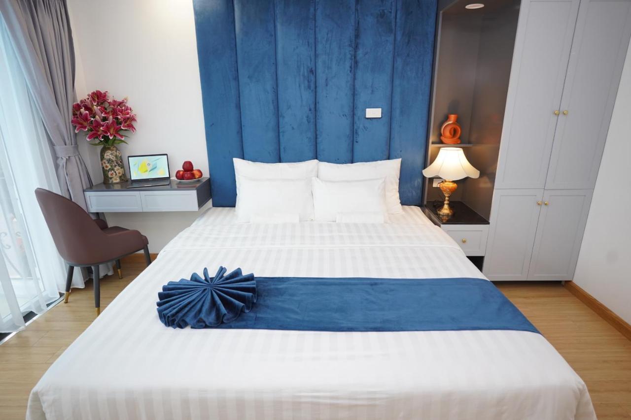 Hanoi Capital Premium Hotel 外观 照片