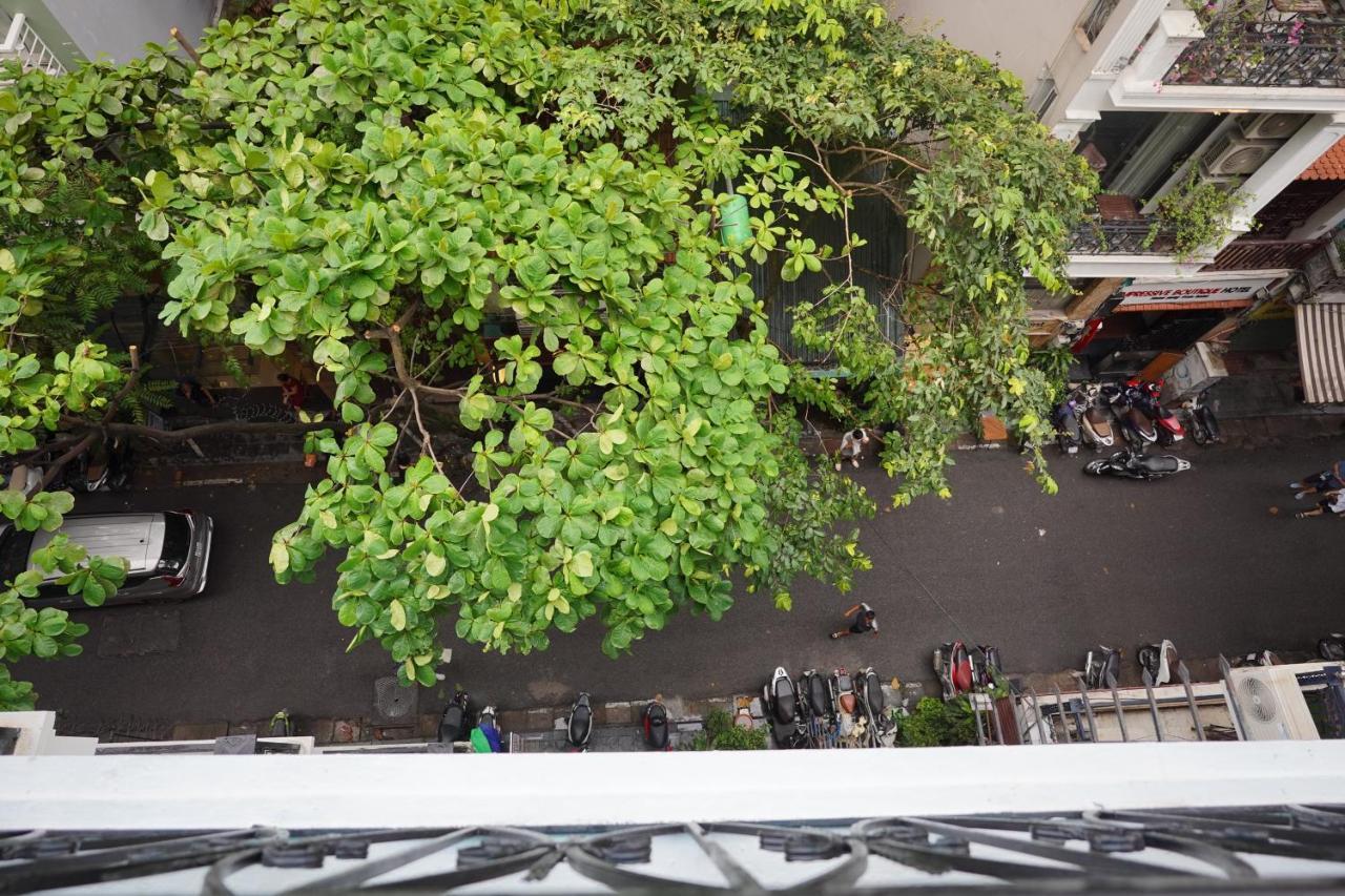 Hanoi Capital Premium Hotel 外观 照片