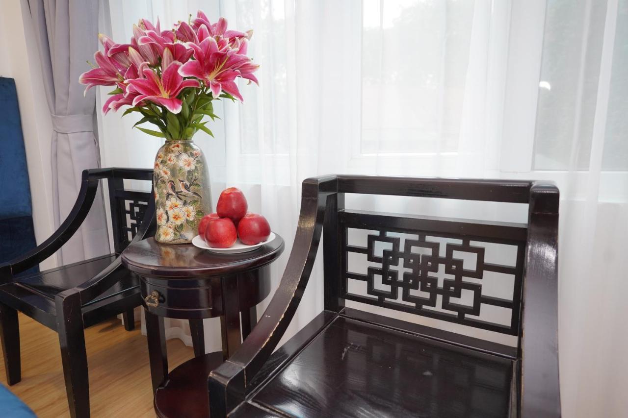 Hanoi Capital Premium Hotel 外观 照片