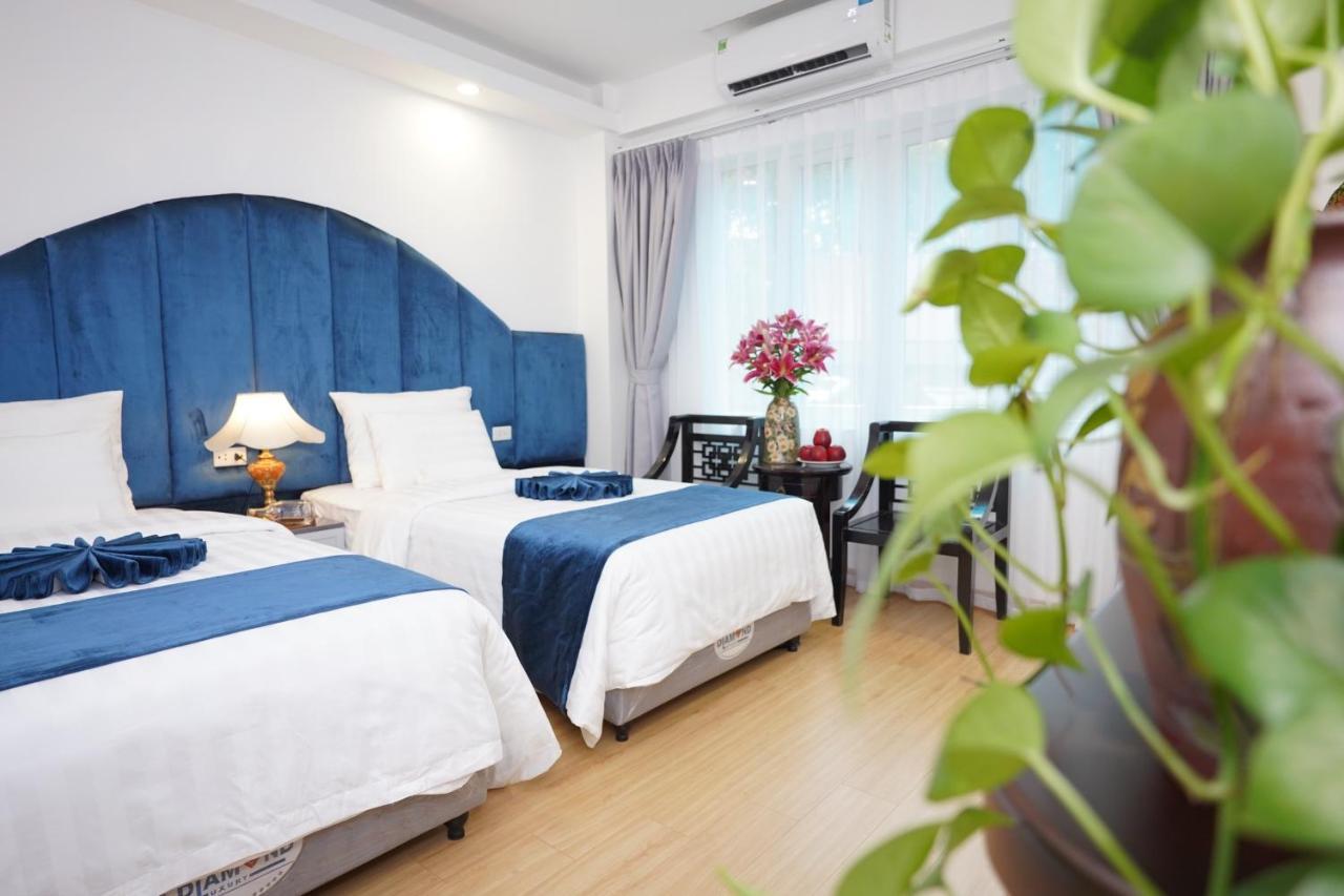 Hanoi Capital Premium Hotel 外观 照片