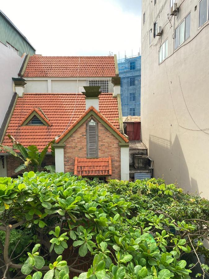 Hanoi Capital Premium Hotel 外观 照片