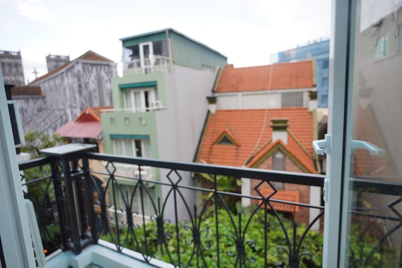 Hanoi Capital Premium Hotel 外观 照片