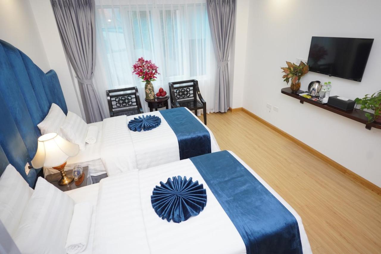 Hanoi Capital Premium Hotel 外观 照片
