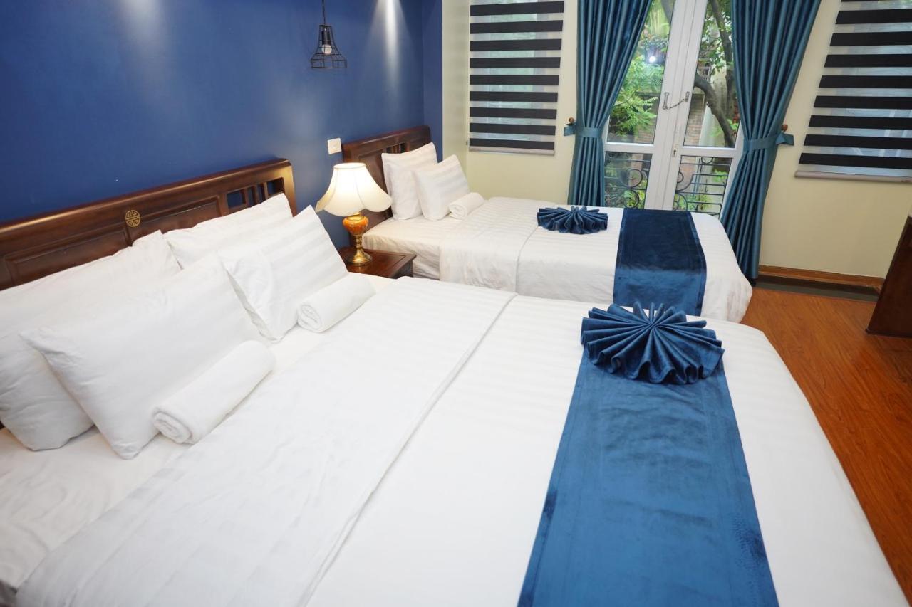 Hanoi Capital Premium Hotel 外观 照片
