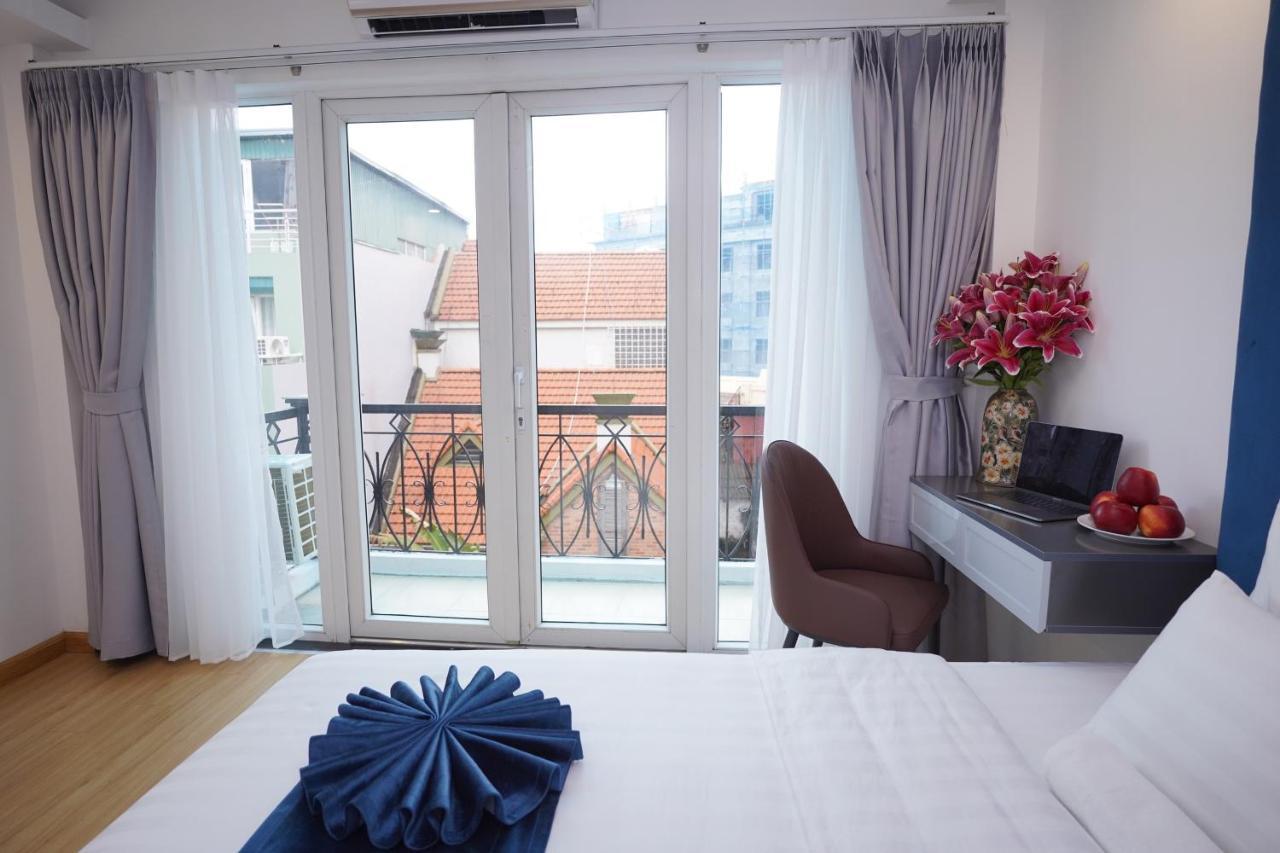 Hanoi Capital Premium Hotel 外观 照片