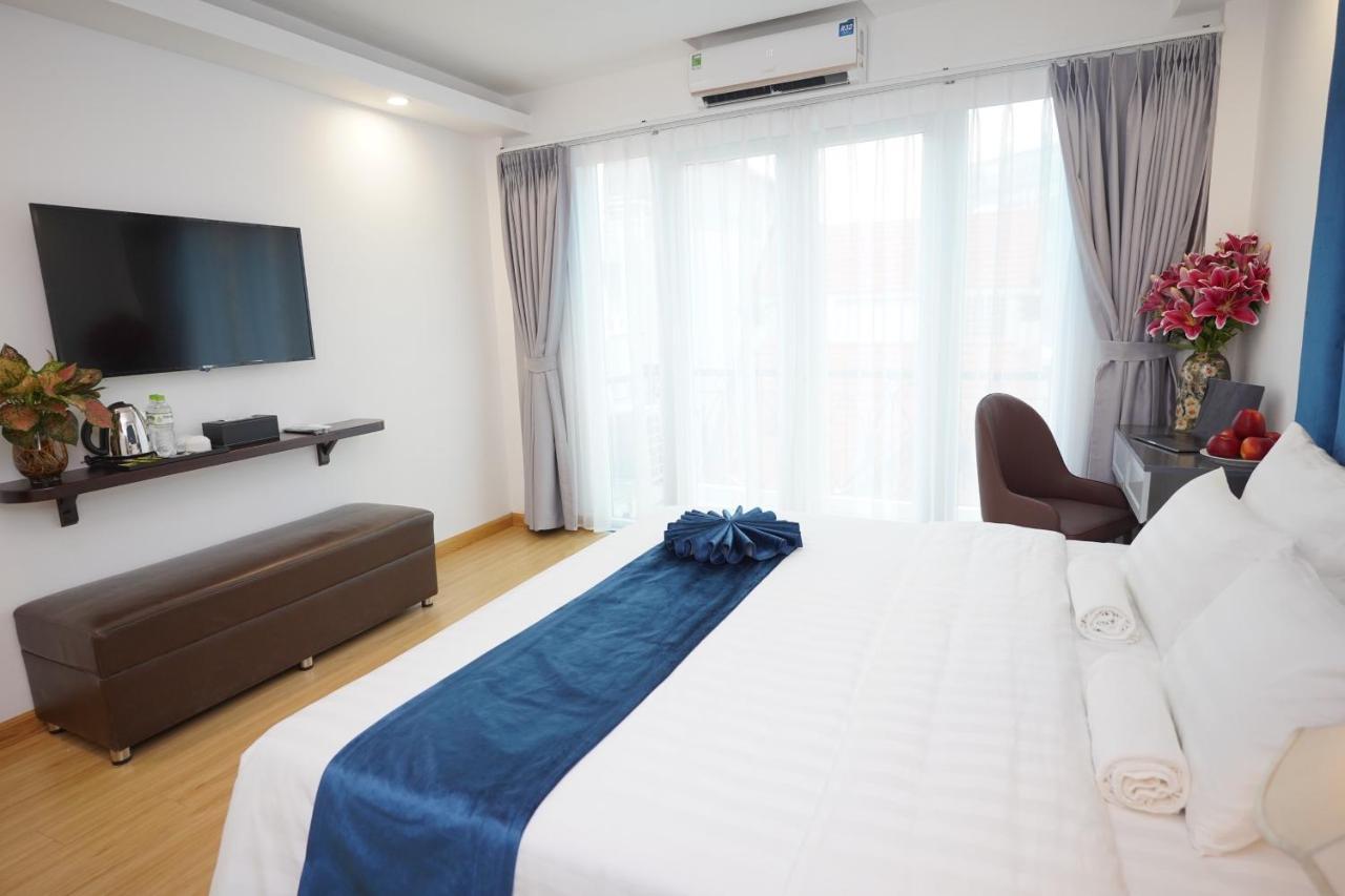 Hanoi Capital Premium Hotel 外观 照片