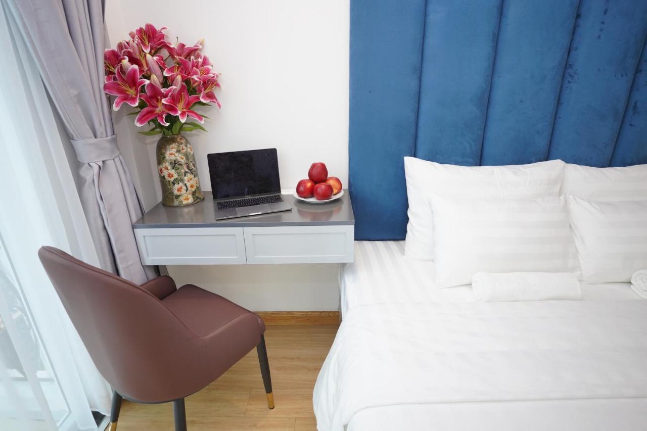 Hanoi Capital Premium Hotel 外观 照片