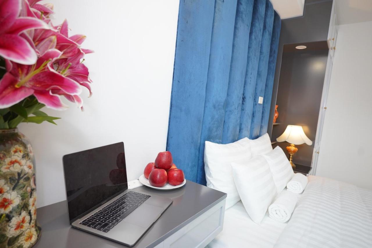 Hanoi Capital Premium Hotel 外观 照片