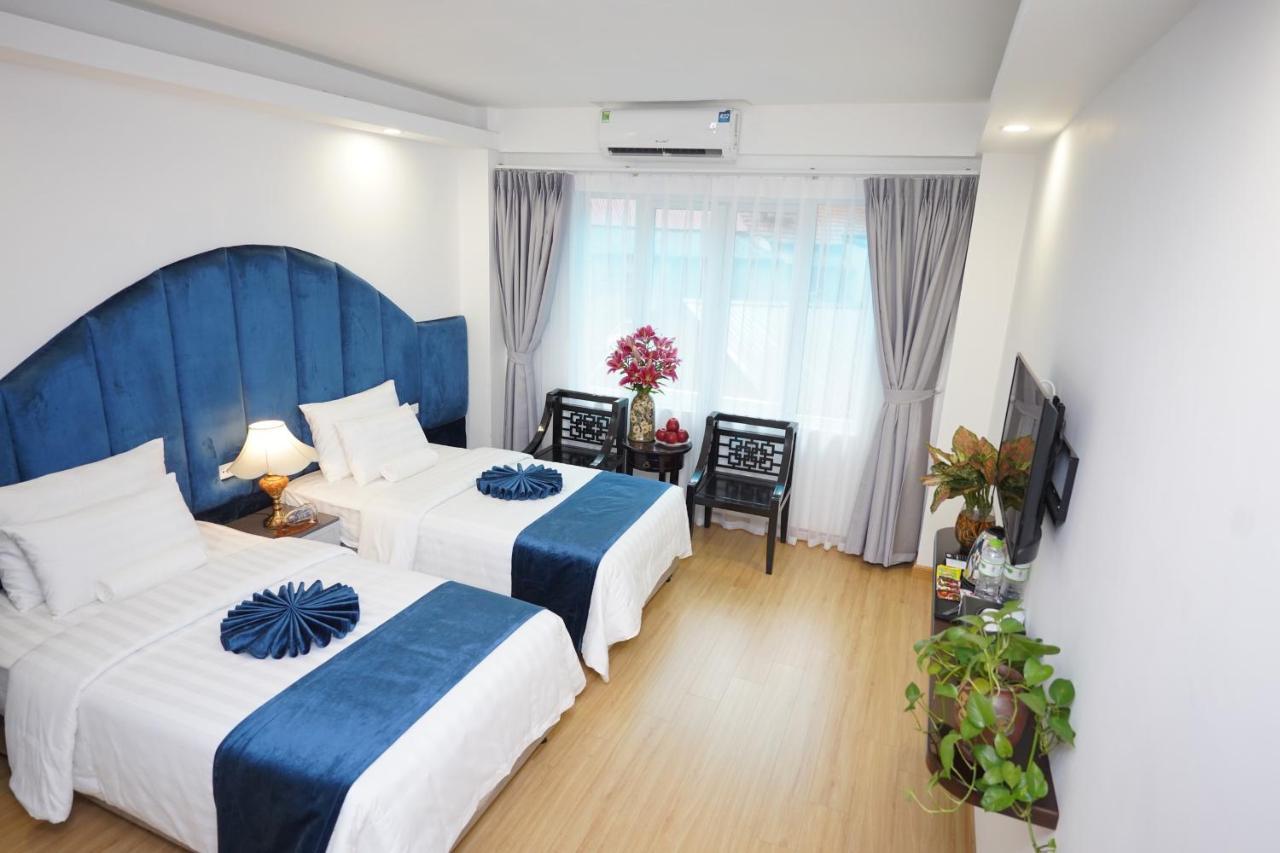 Hanoi Capital Premium Hotel 外观 照片