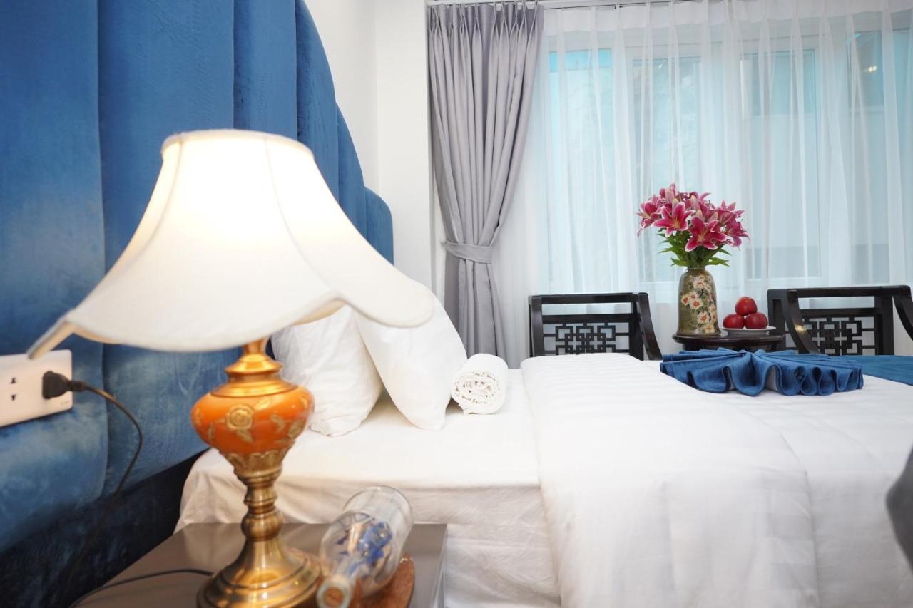 Hanoi Capital Premium Hotel 外观 照片