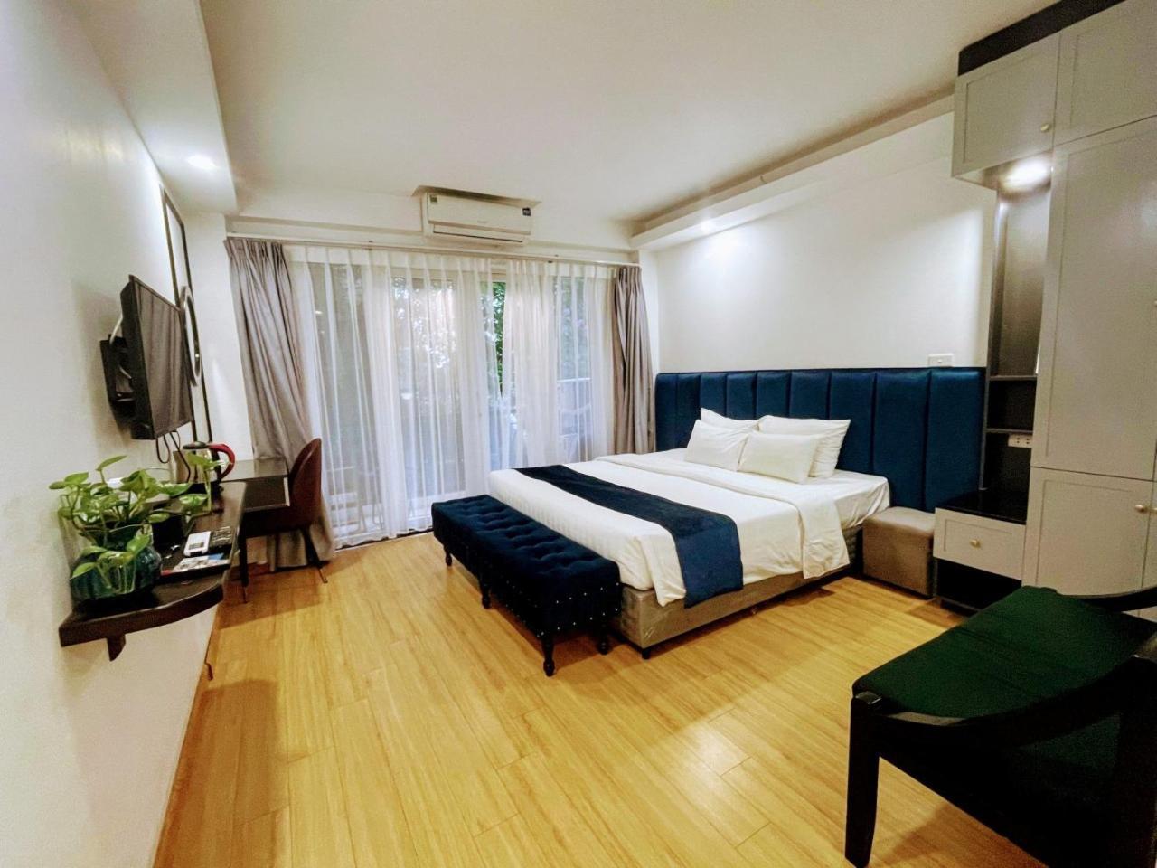 Hanoi Capital Premium Hotel 外观 照片