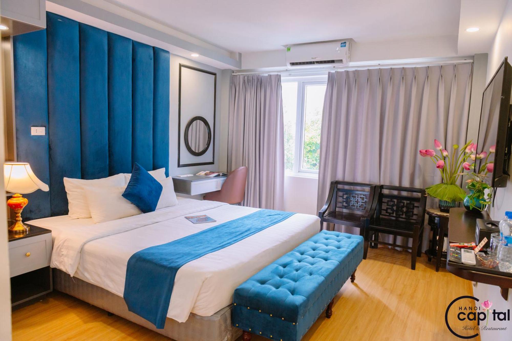 Hanoi Capital Premium Hotel 外观 照片
