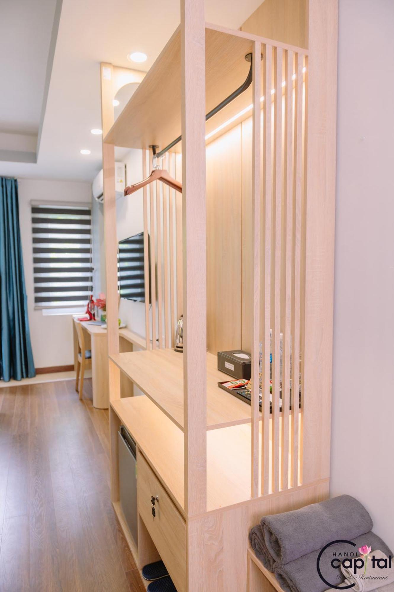 Hanoi Capital Premium Hotel 外观 照片
