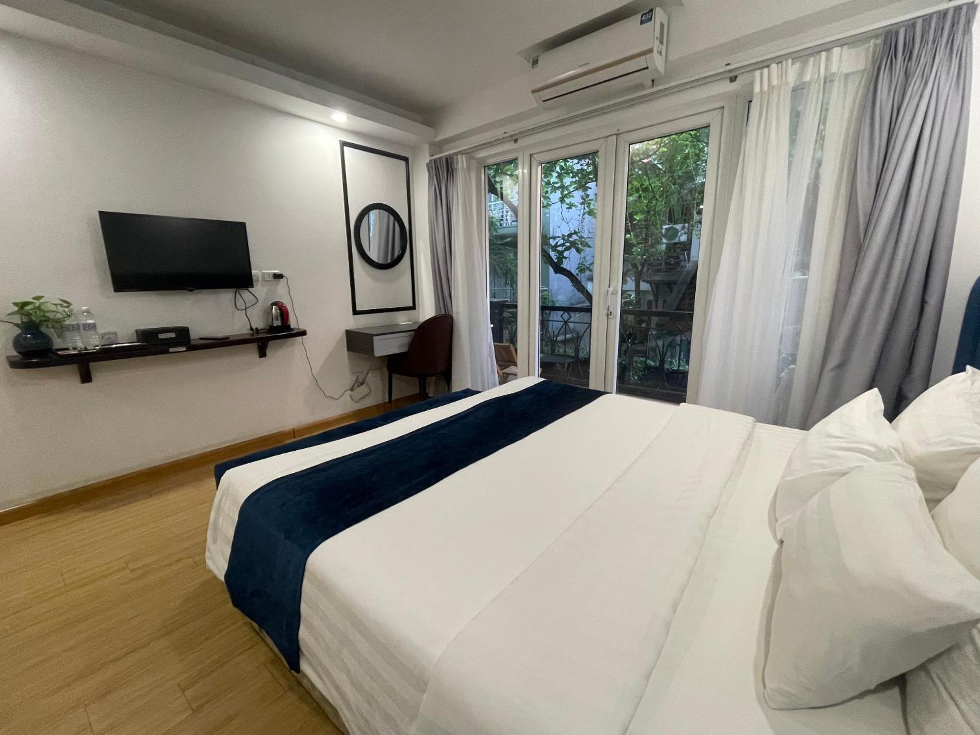 Hanoi Capital Premium Hotel 外观 照片