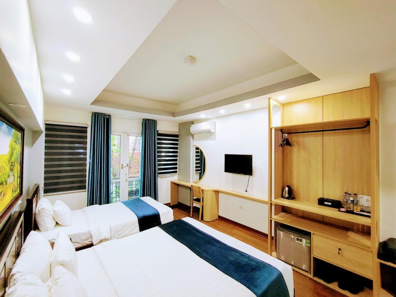 Hanoi Capital Premium Hotel 外观 照片
