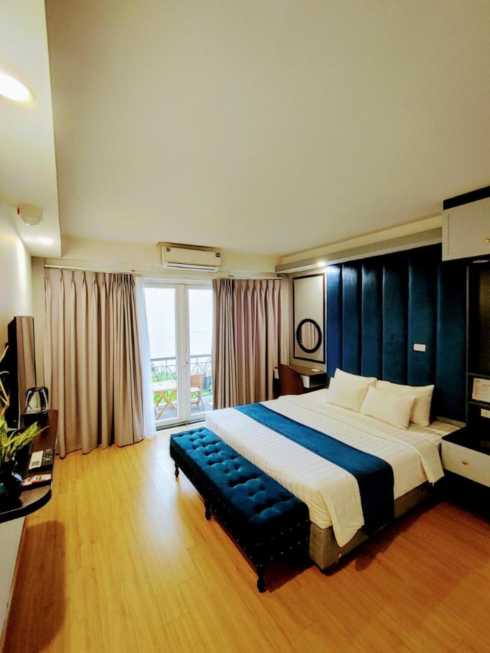 Hanoi Capital Premium Hotel 外观 照片