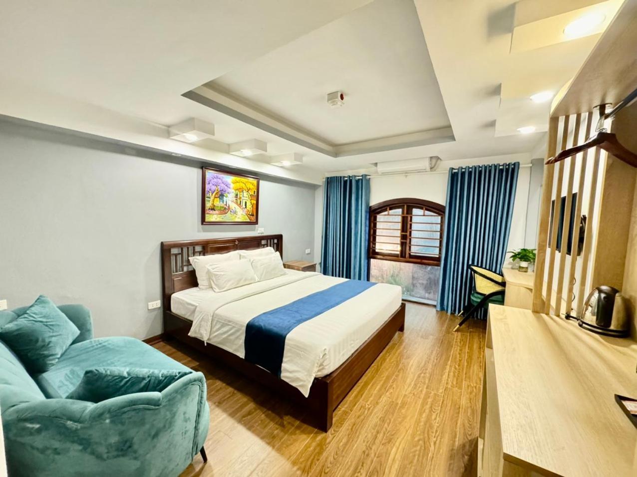 Hanoi Capital Premium Hotel 外观 照片