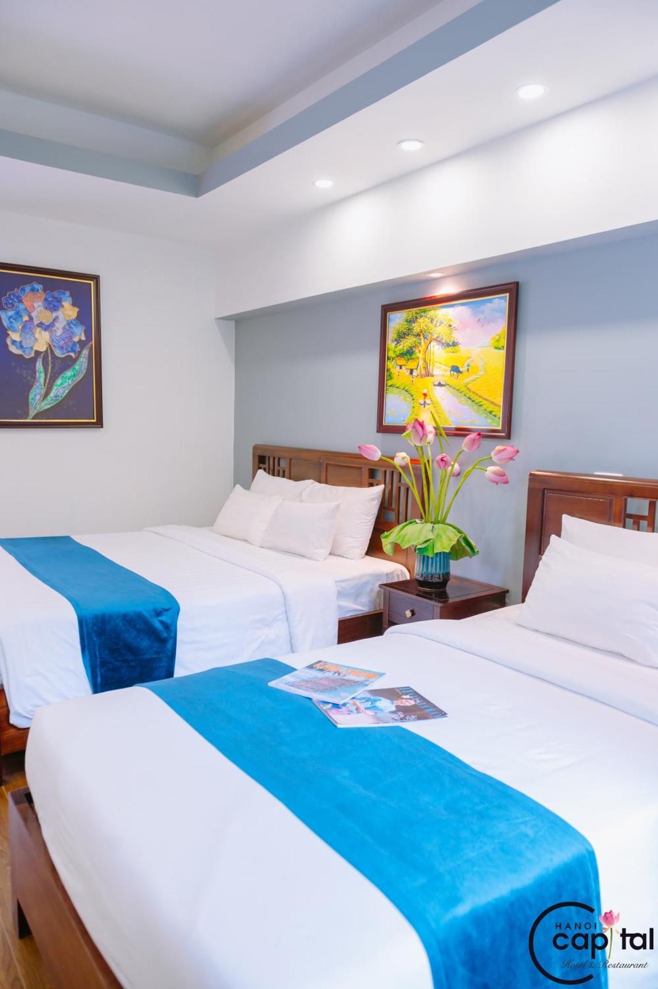 Hanoi Capital Premium Hotel 外观 照片