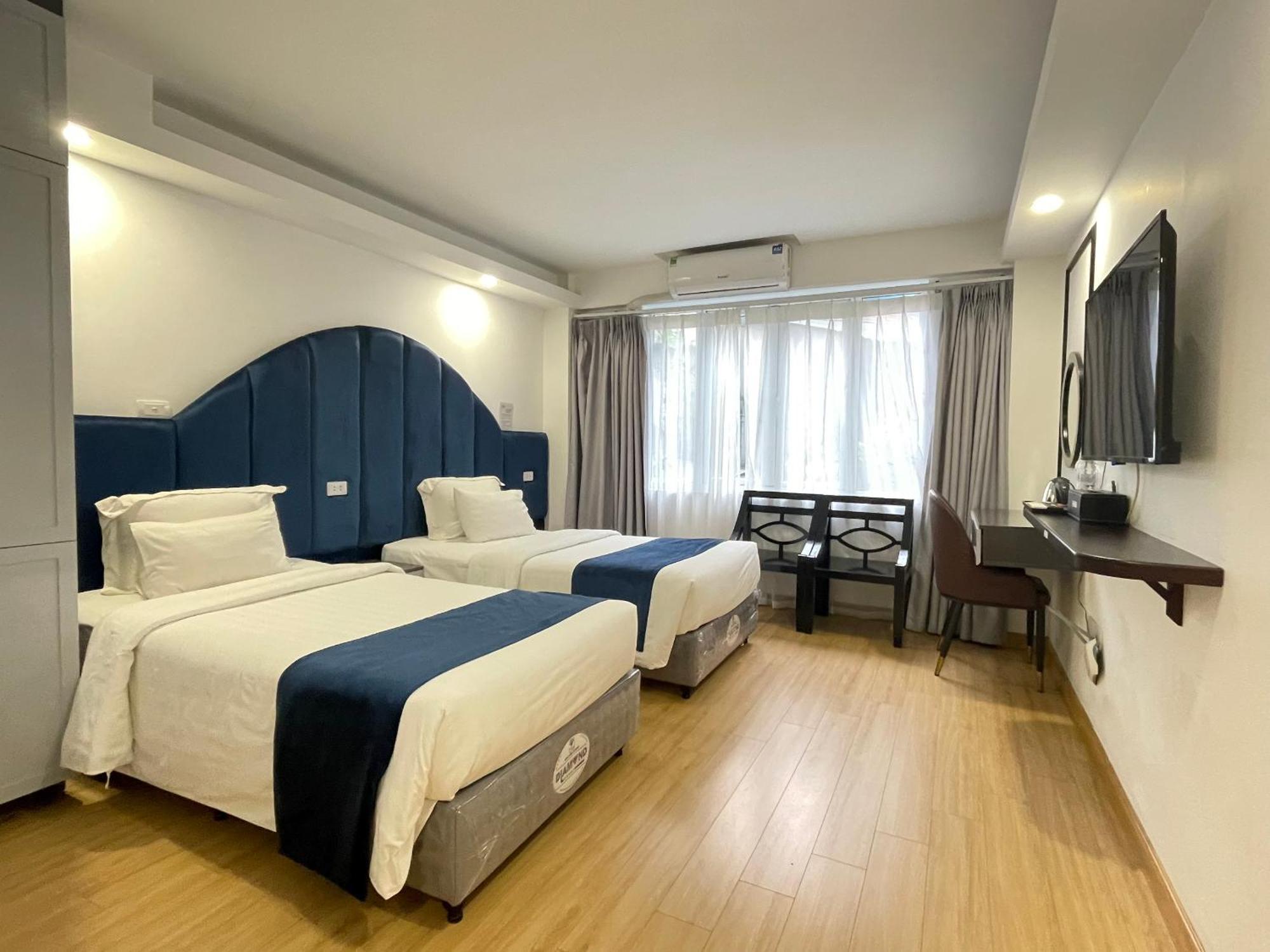 Hanoi Capital Premium Hotel 外观 照片