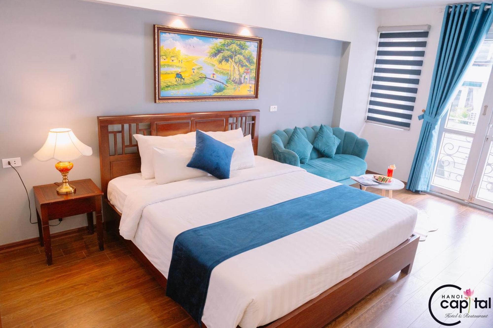 Hanoi Capital Premium Hotel 外观 照片