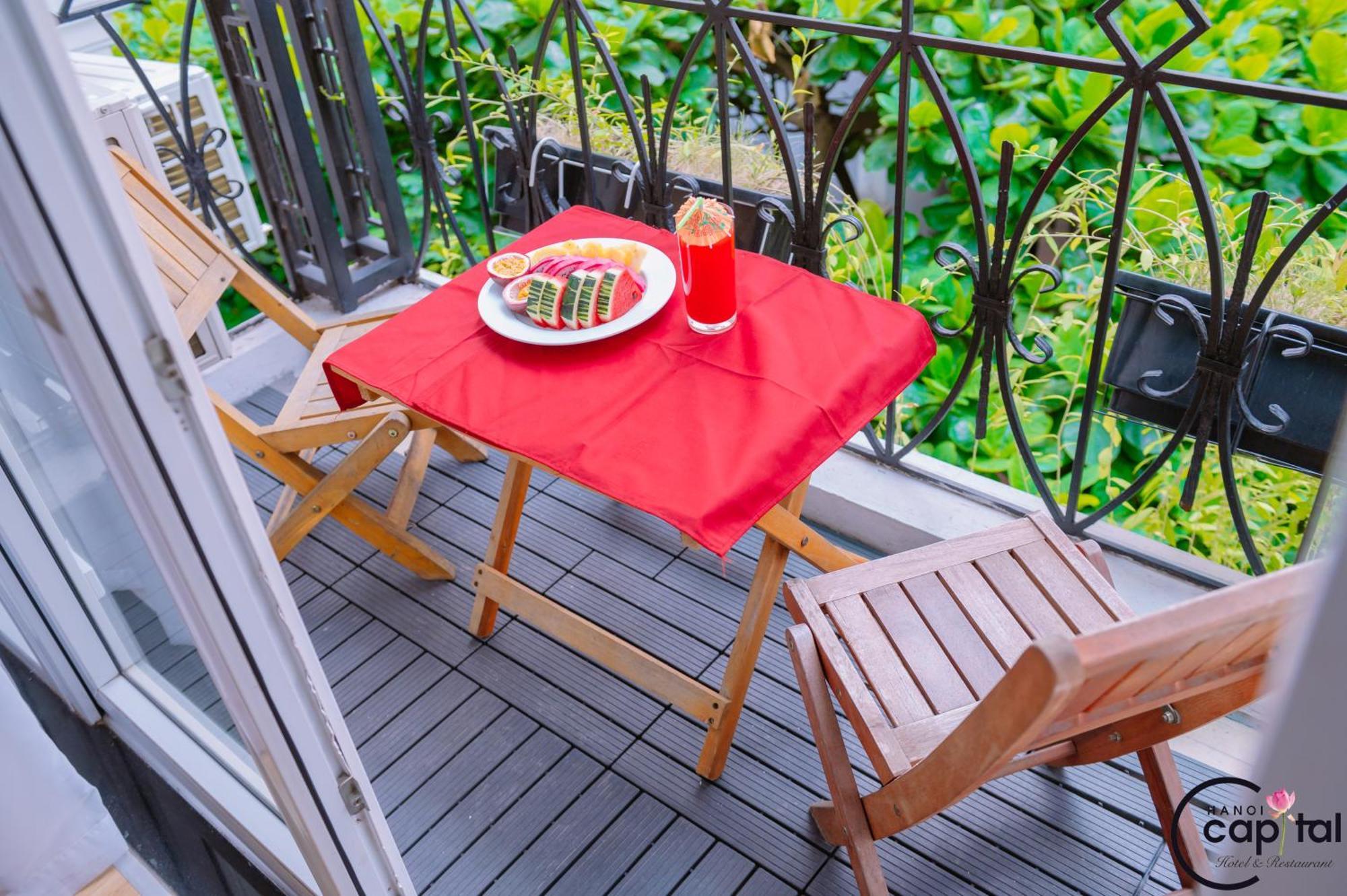 Hanoi Capital Premium Hotel 外观 照片