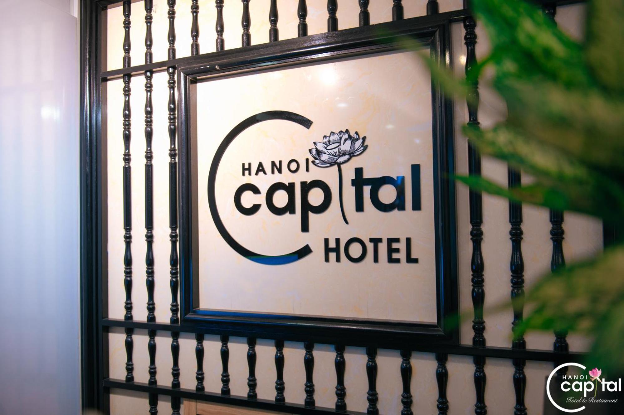 Hanoi Capital Premium Hotel 外观 照片