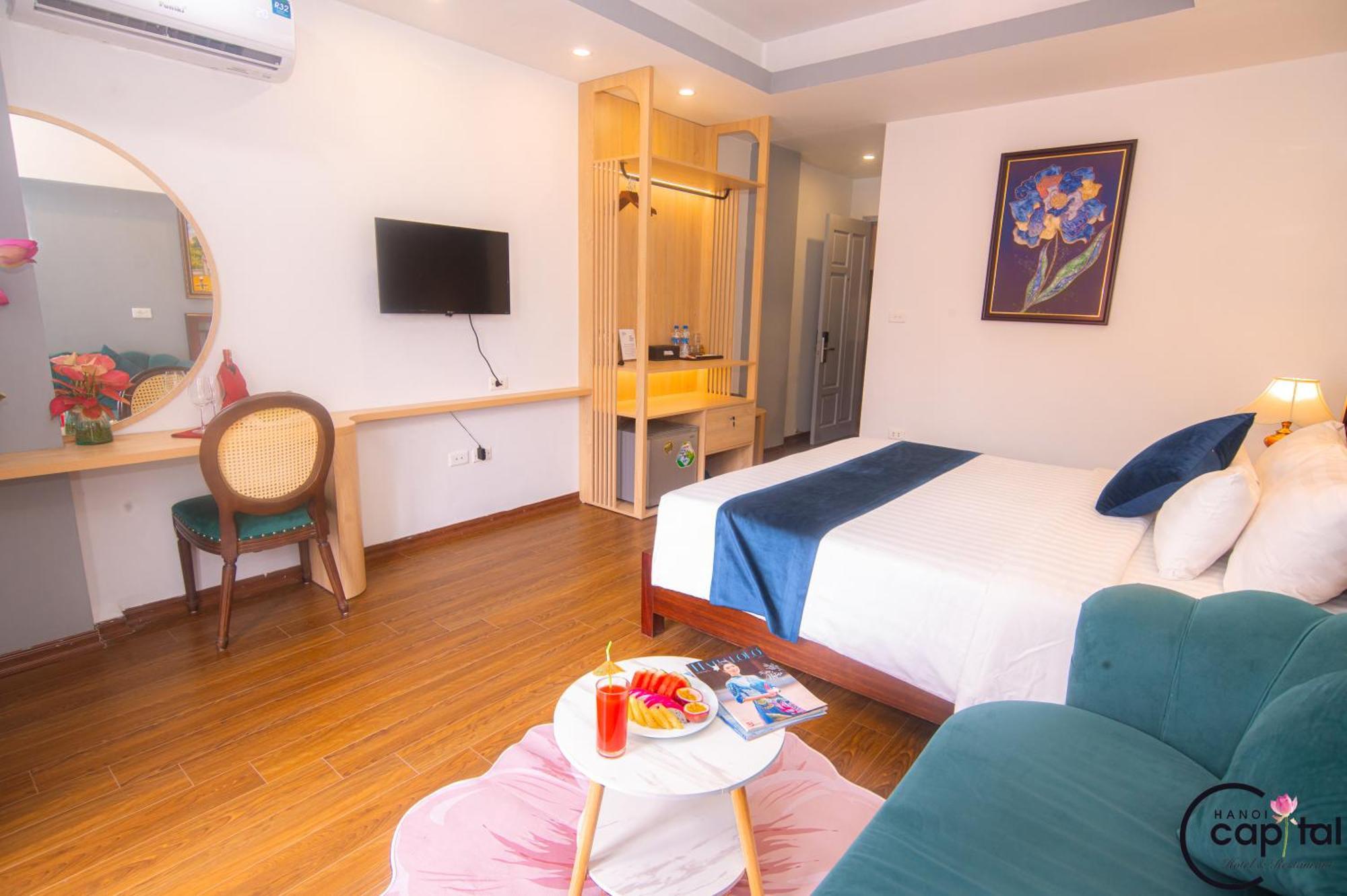 Hanoi Capital Premium Hotel 外观 照片