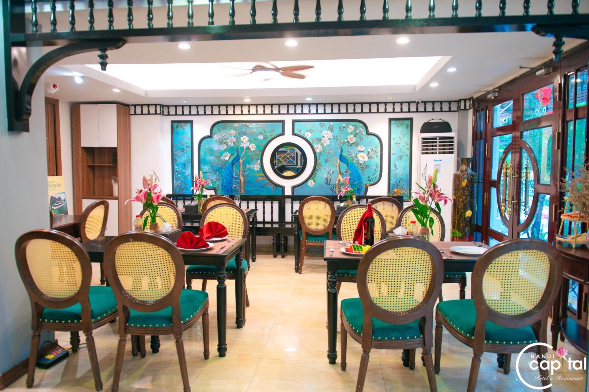 Hanoi Capital Premium Hotel 外观 照片