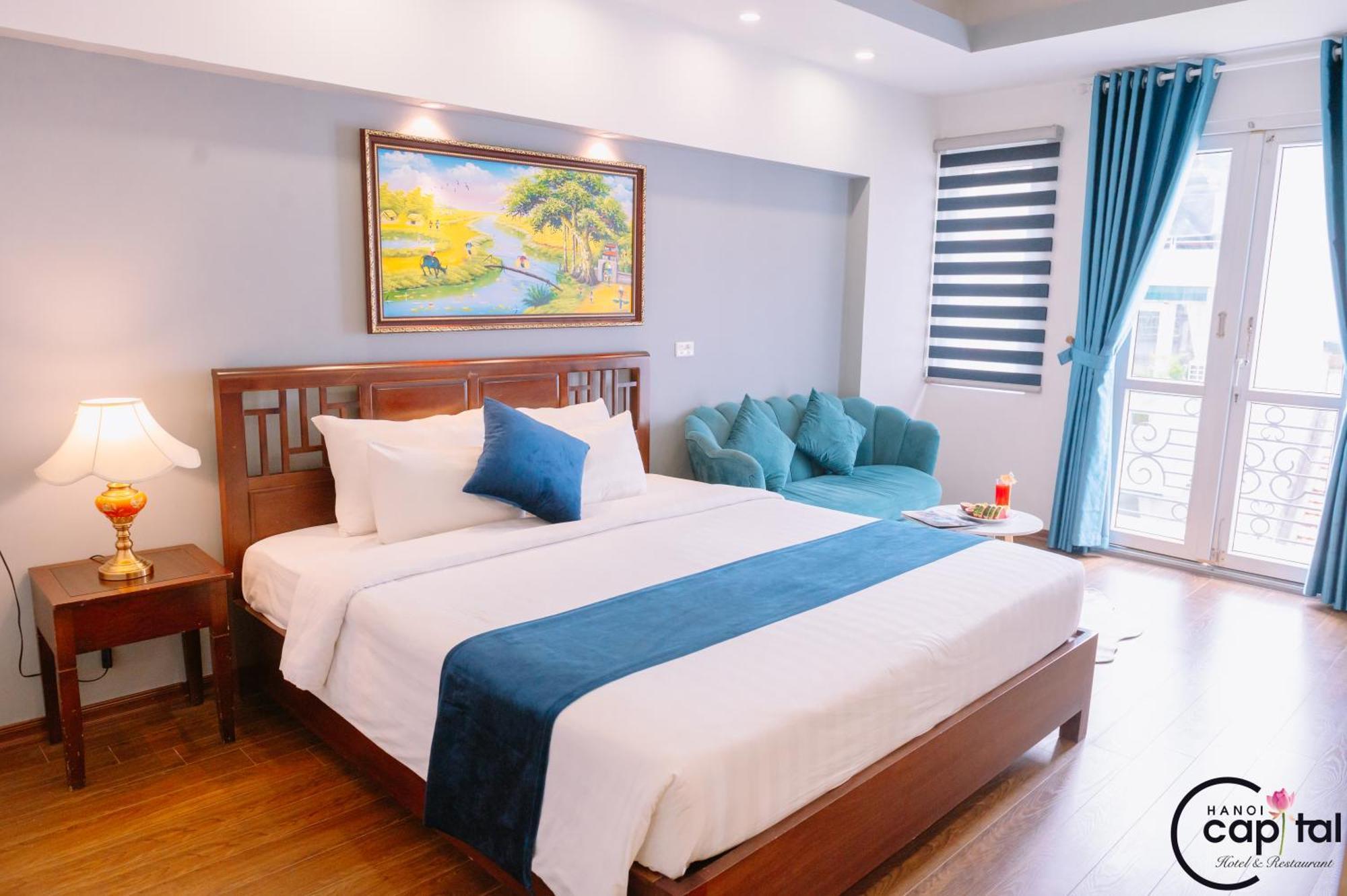 Hanoi Capital Premium Hotel 外观 照片